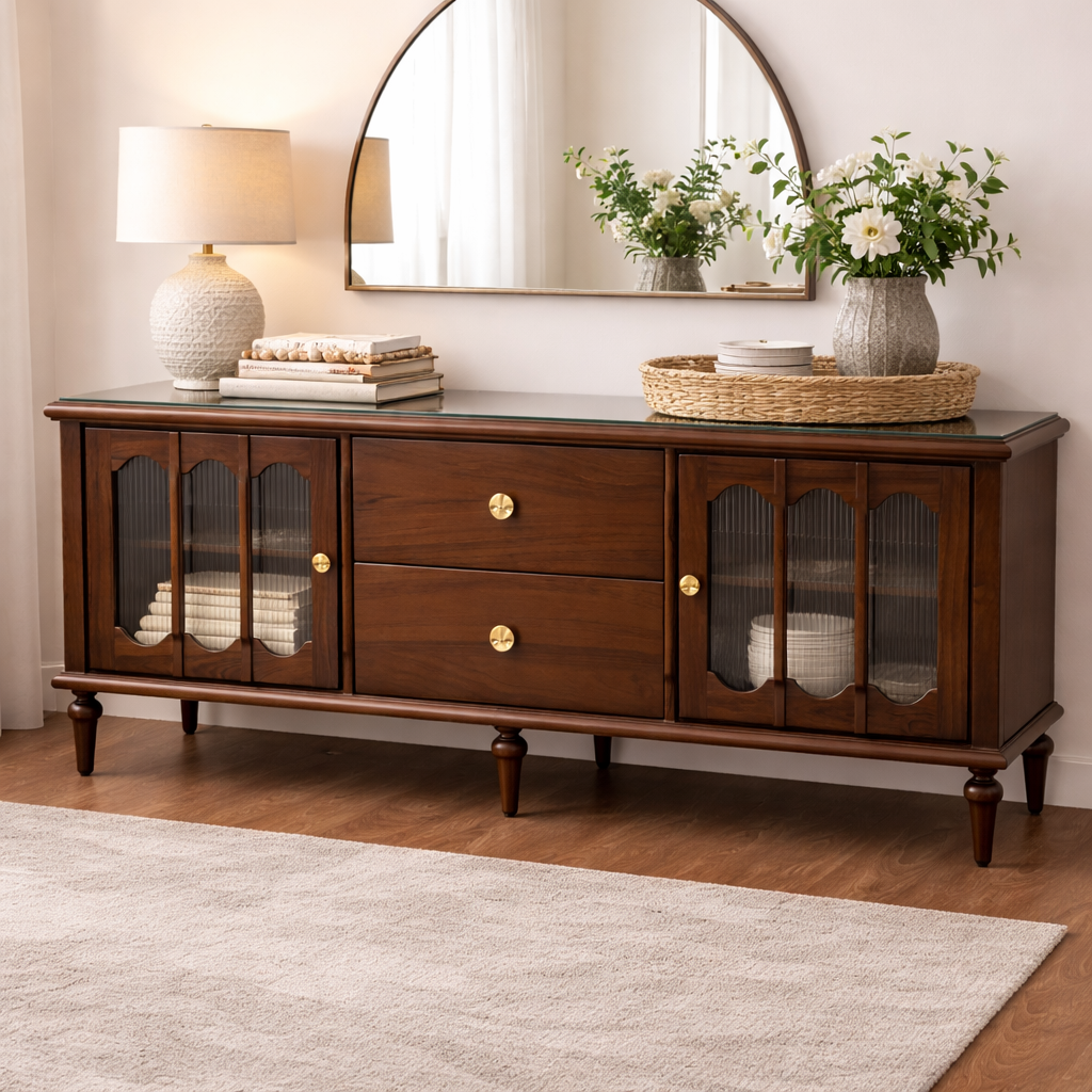 Kiano Vintage Storage Cabinet