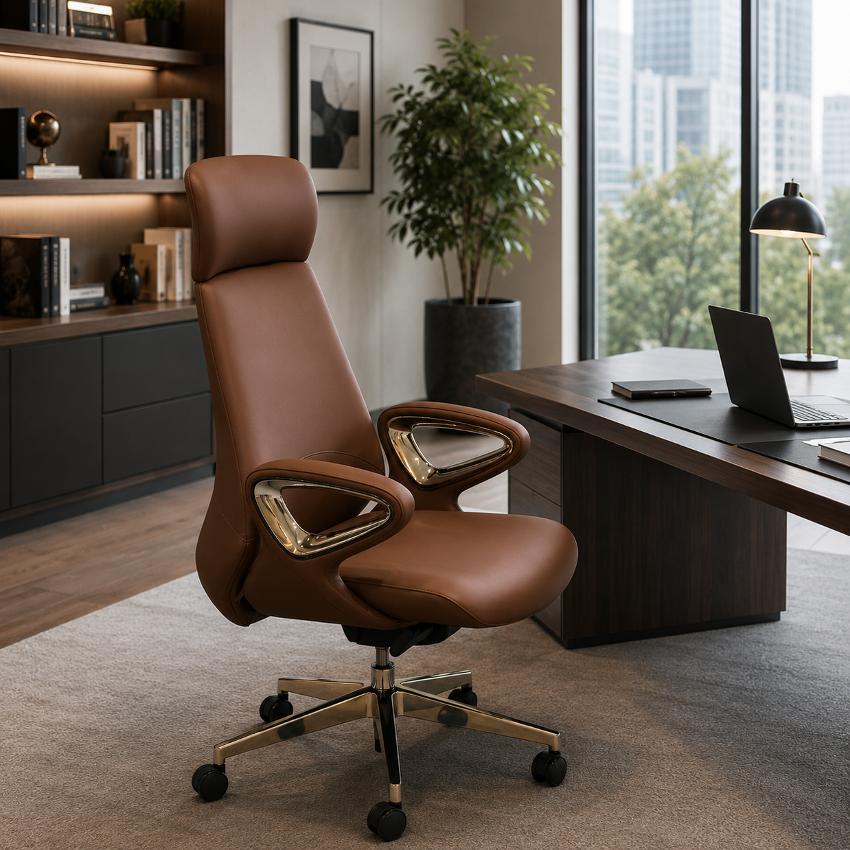 Monarch Executive Office Chair