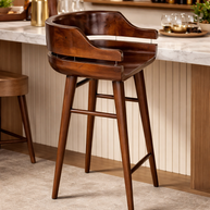 Maharaja Craft Bar Stool