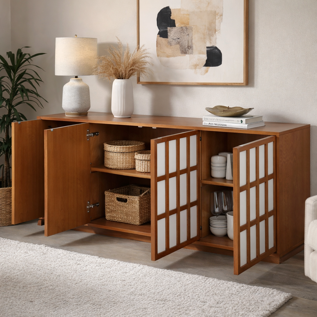Tokyo Frame Storage Sideboard