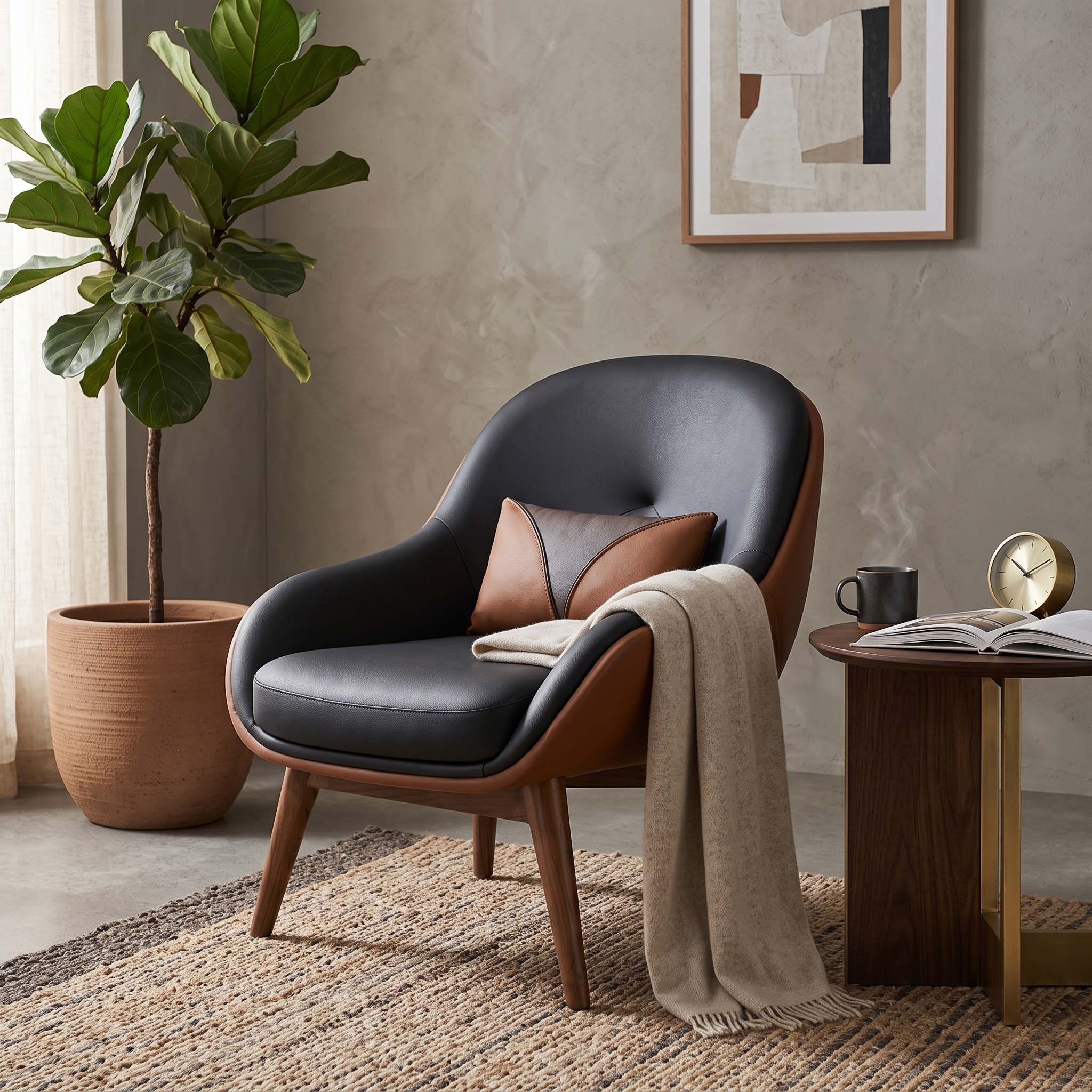 Firenze Accent Chair