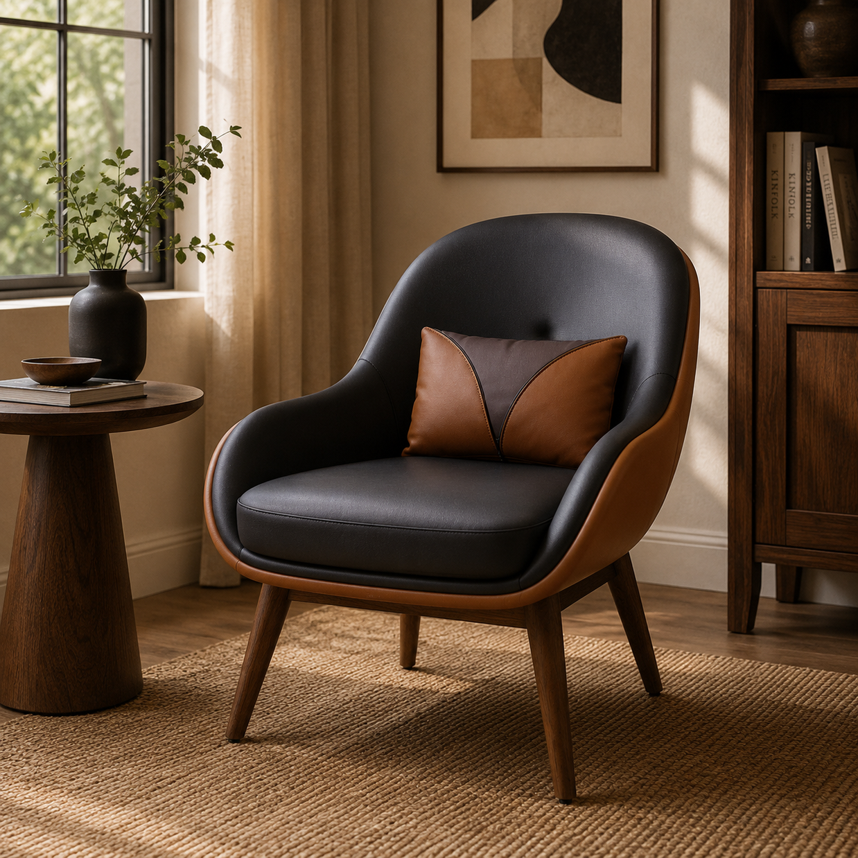 Firenze Accent Chair
