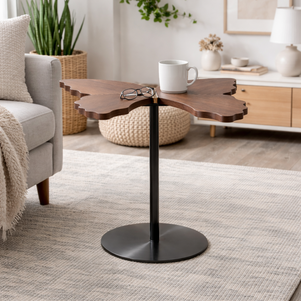 Flutter Luxe Coffee Table