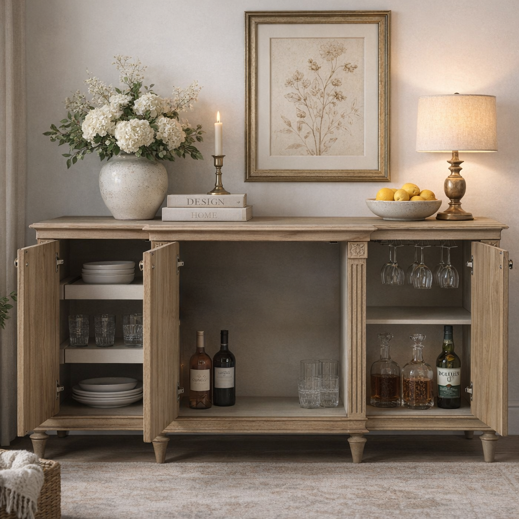 Arlington Heritage Sideboard