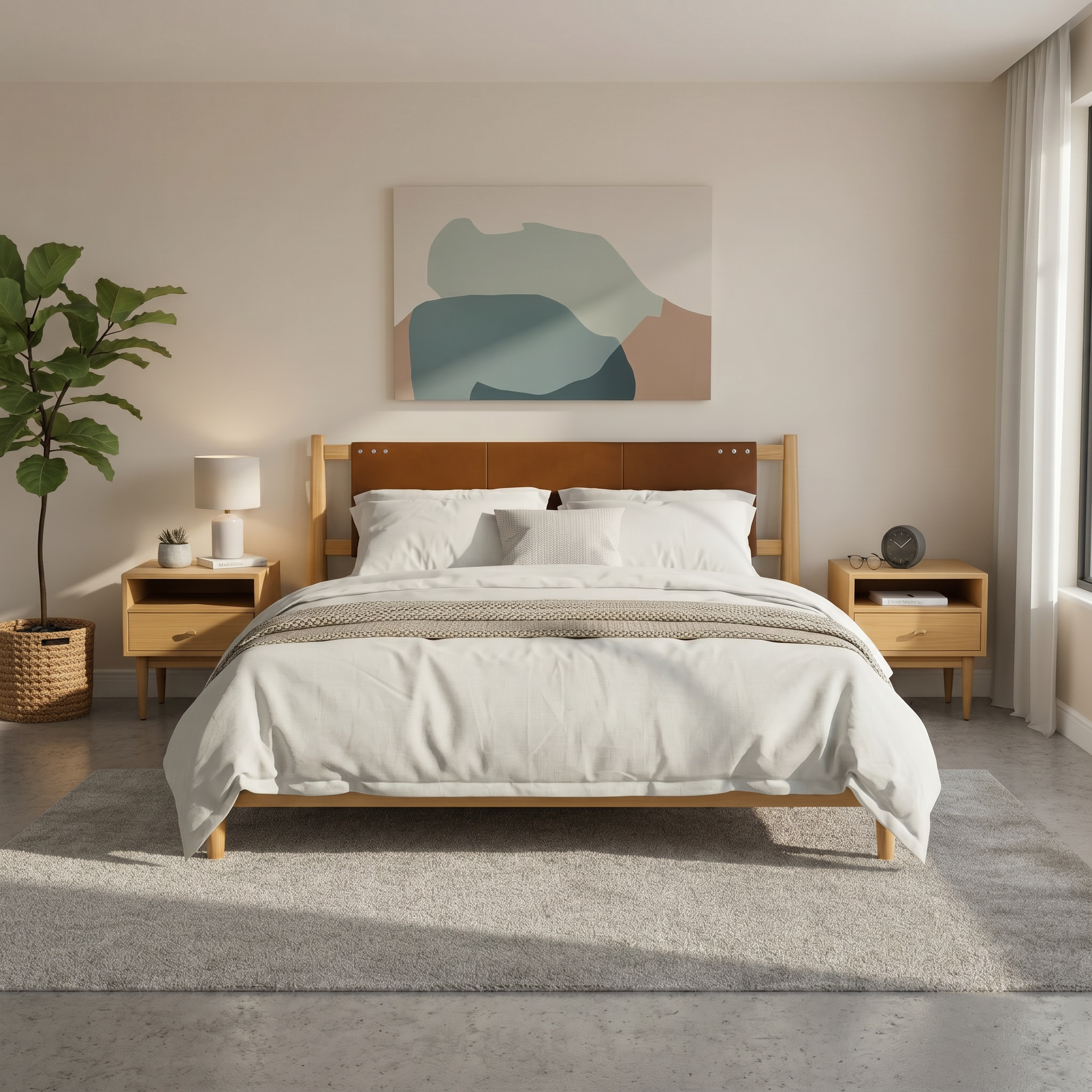 Calmora Living Bed