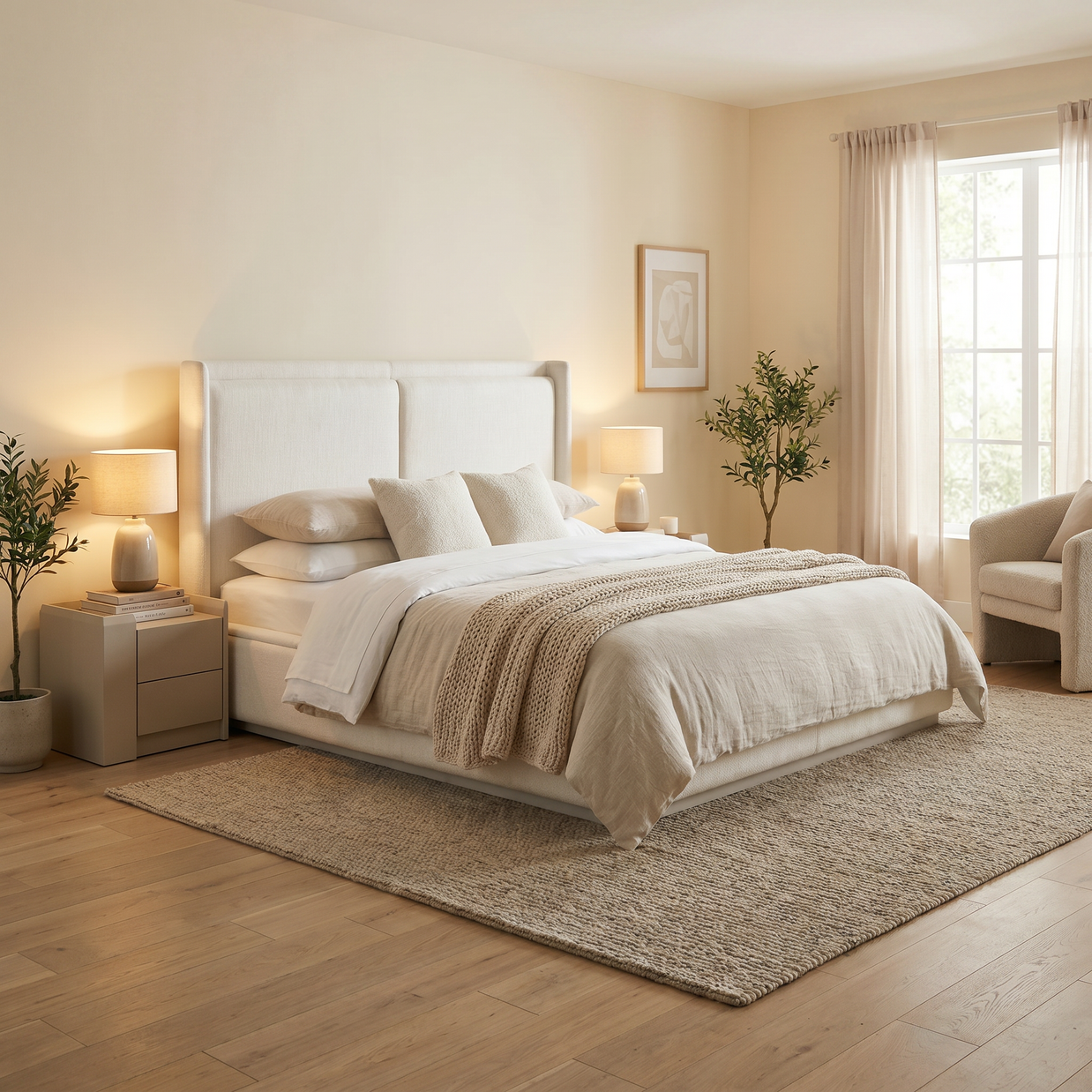 Cambridge Prestige Bed