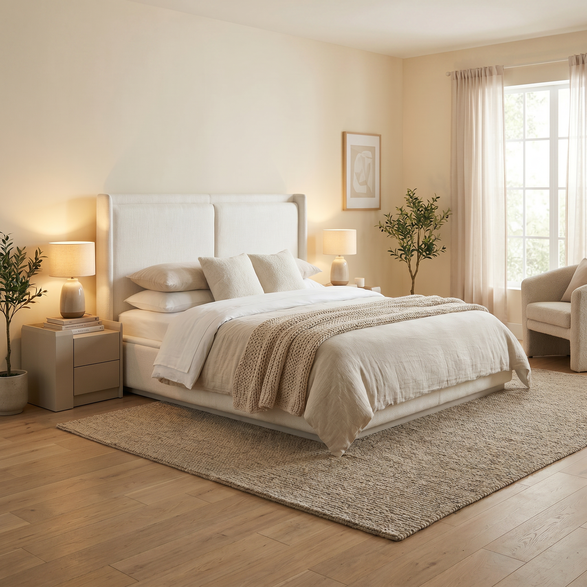Cambridge Prestige Bed