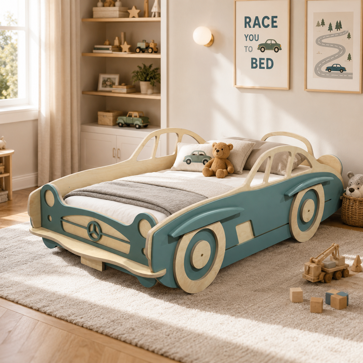 Cabrio Car Bed
