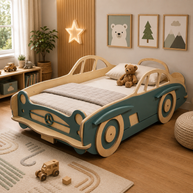 Cabrio Car Bed