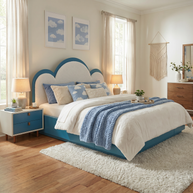 Celeste Cloud Bed