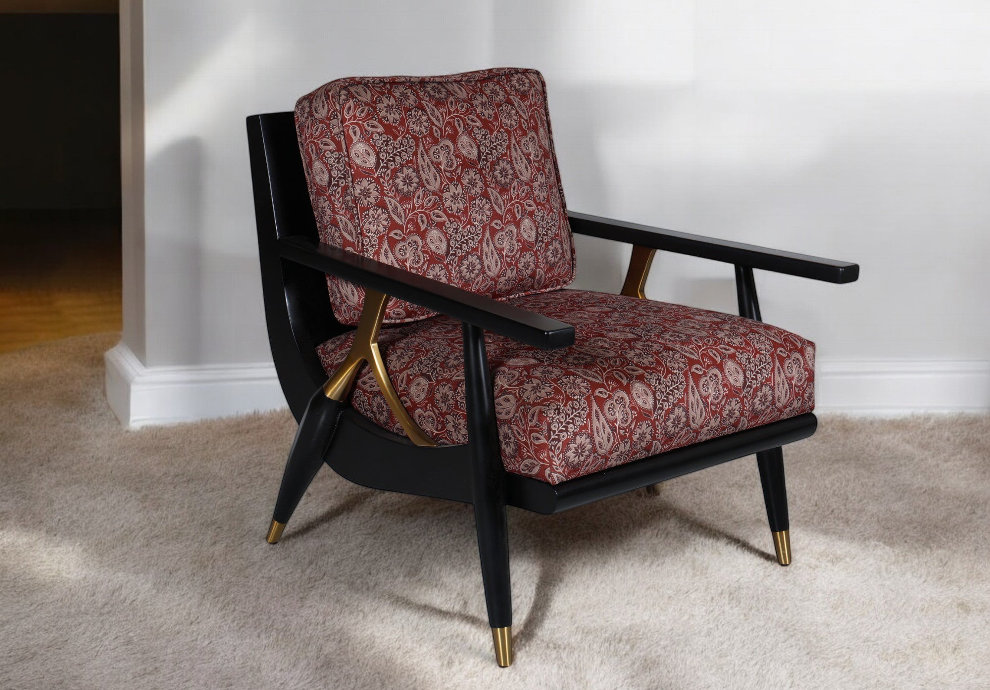 Belvaro Classic Accent Chair