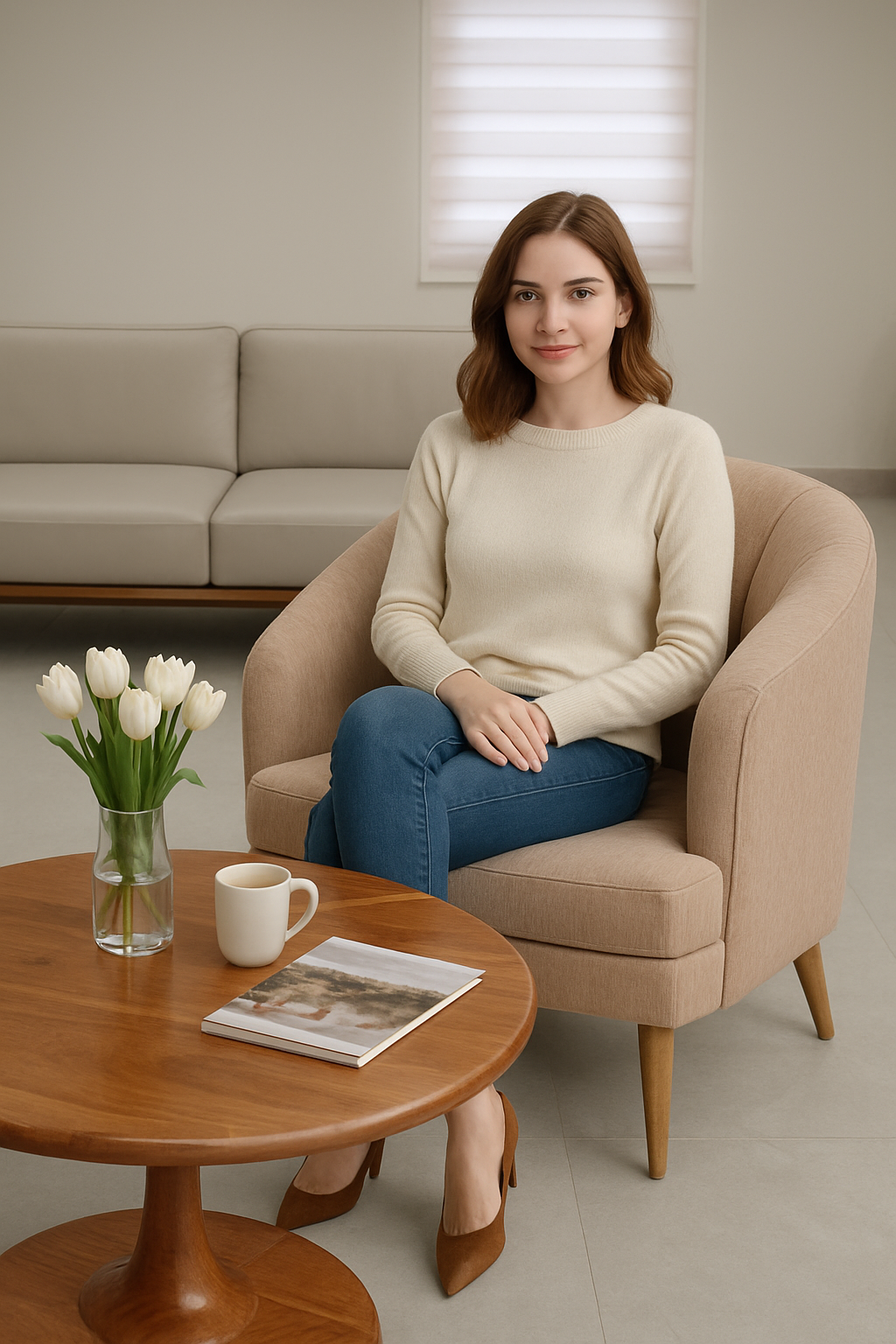 Halo Cozy Lounge Chair