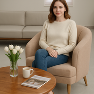Halo Cozy Lounge Chair