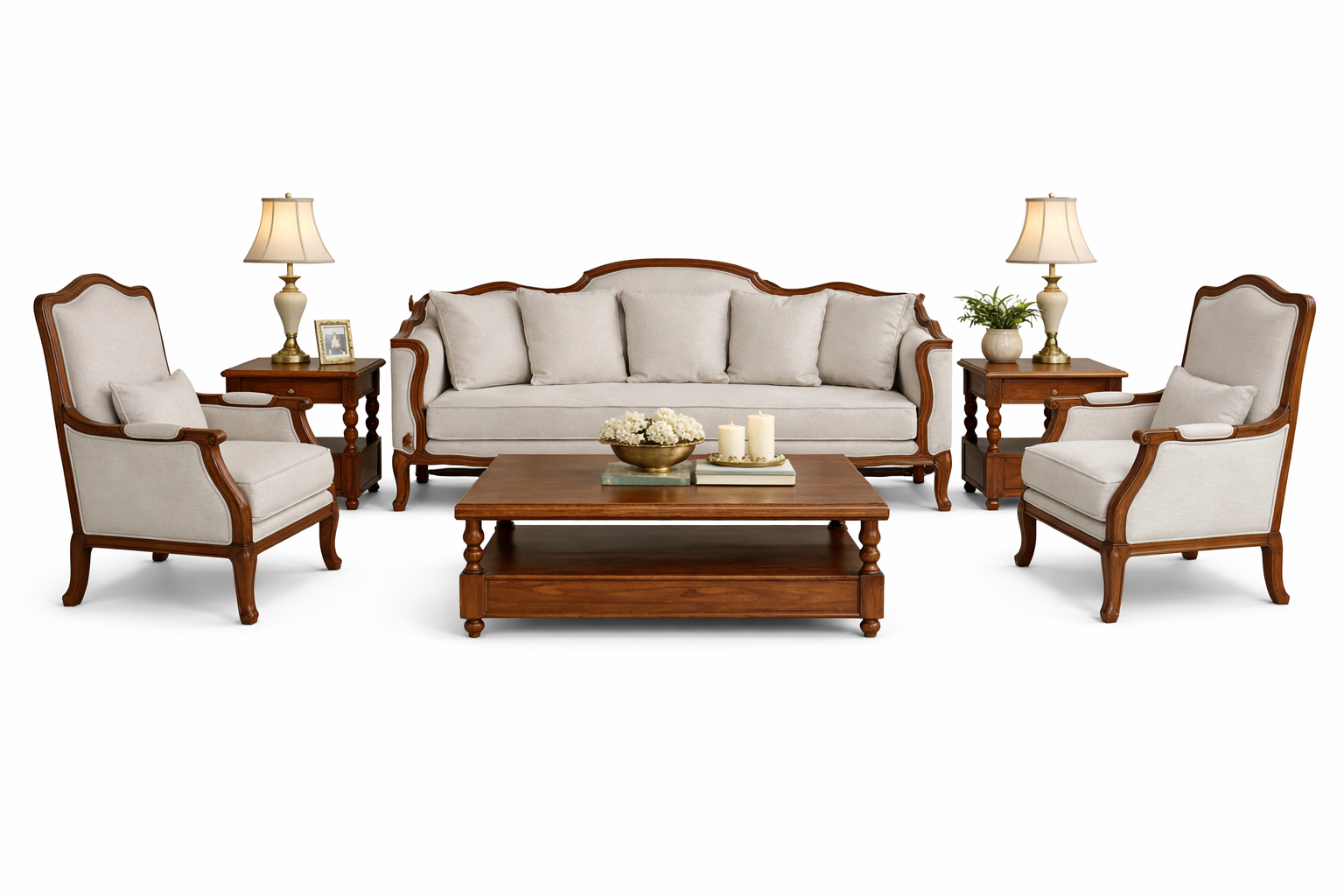 Sera Heritage Sofa