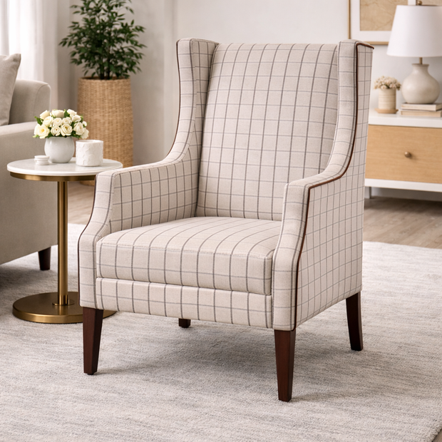 Rajratna Imperial Chair