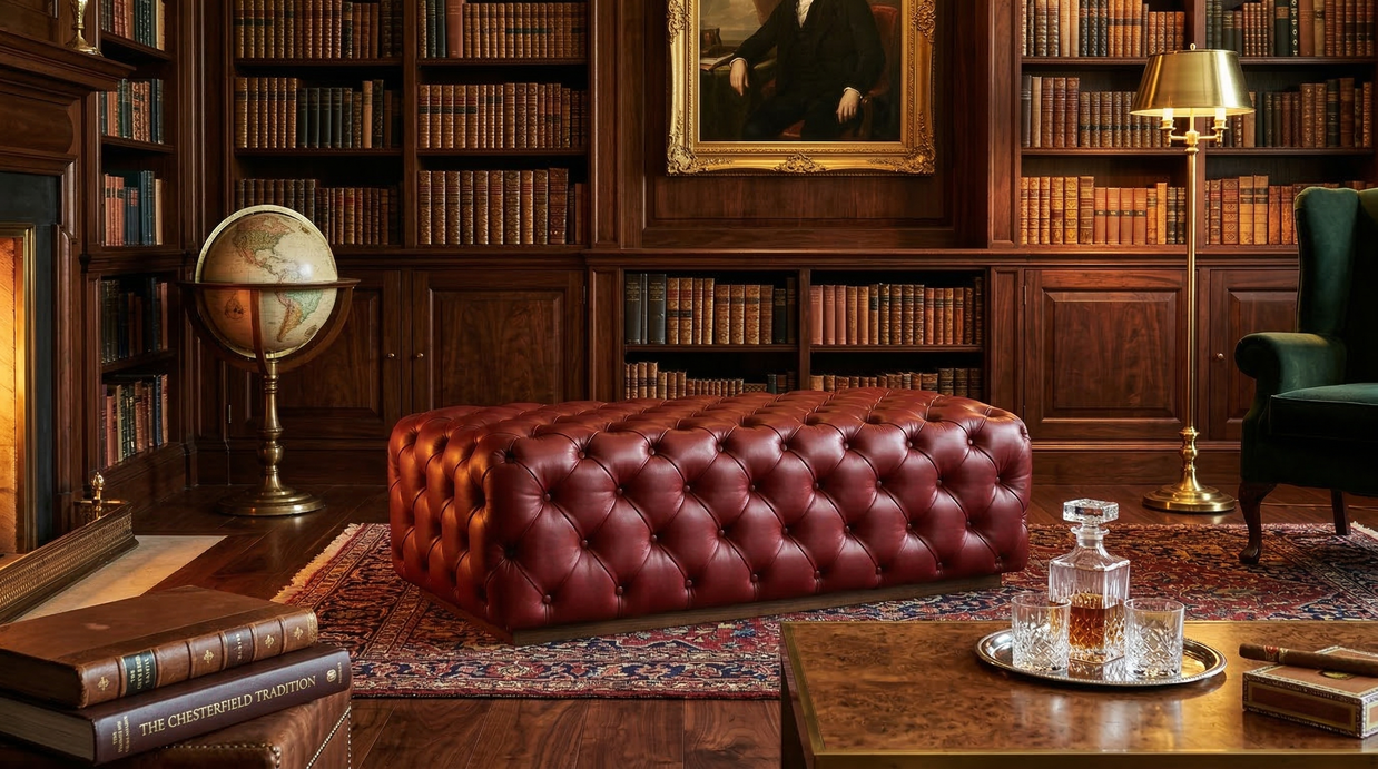Royal Heritage Bench