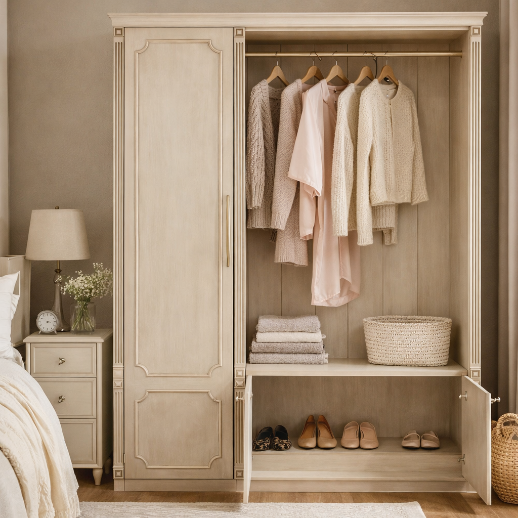 Arden Classic Storage Wardrobe