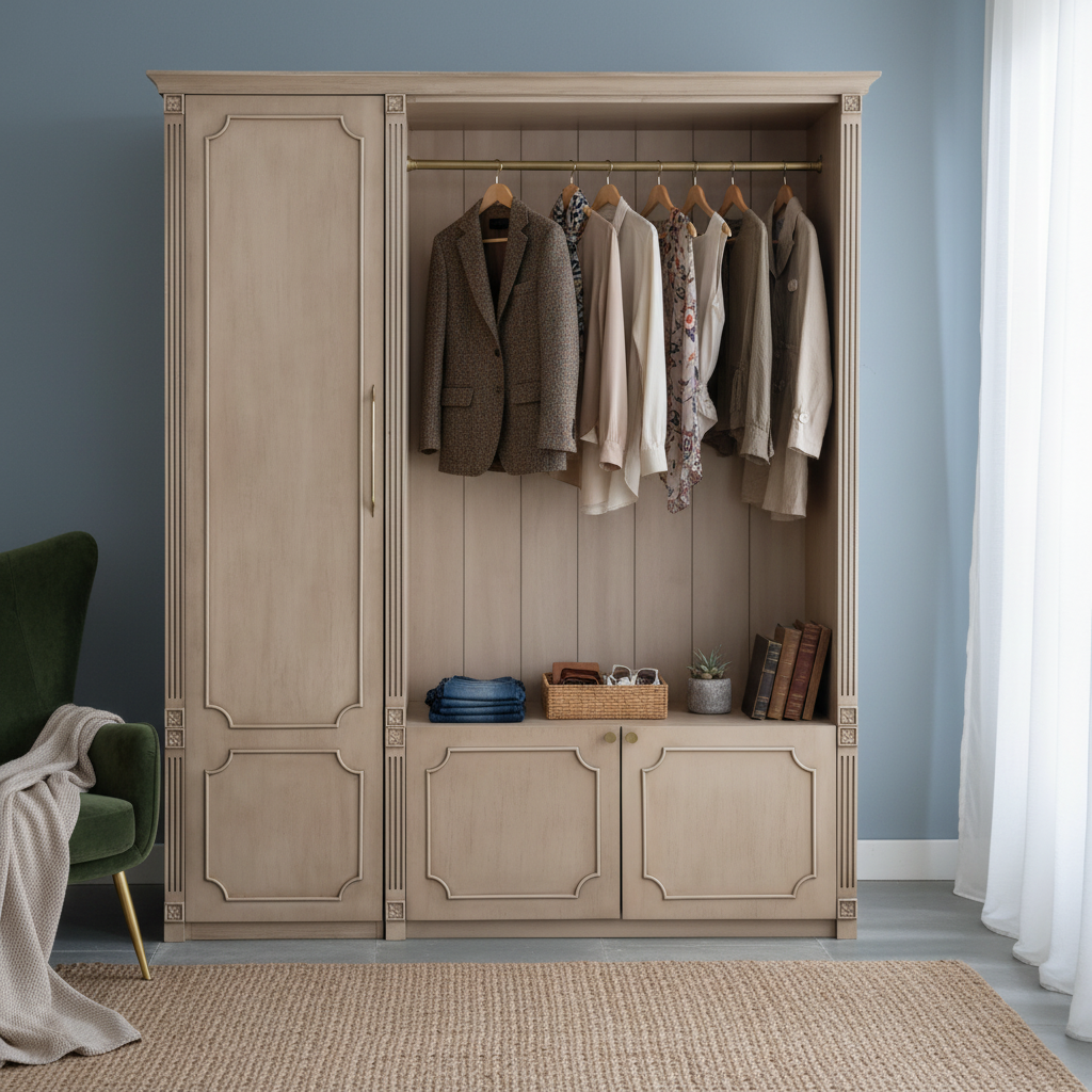 Arden Classic Storage Wardrobe