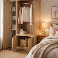 Arden Classic Storage Wardrobe