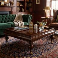 The Imperial Tray-Top Coffee Table