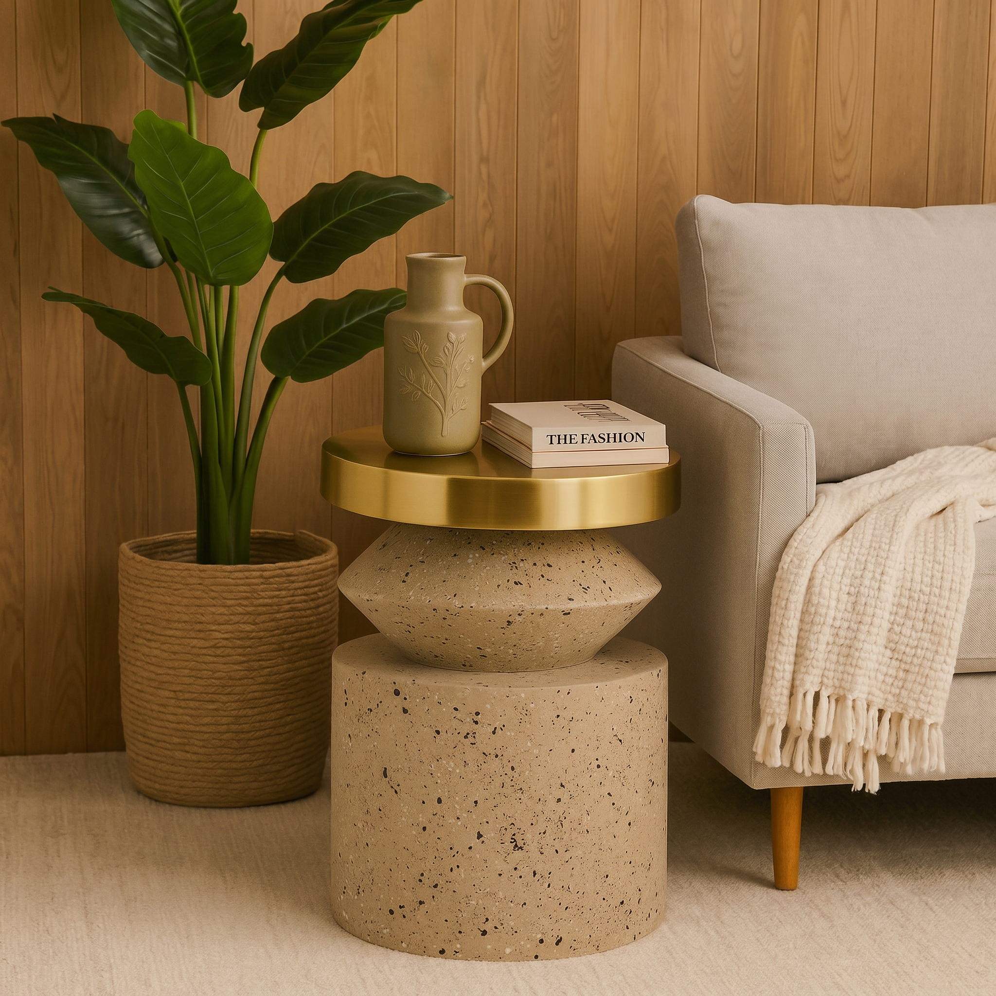 Core Accent Table
