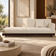 Avira Chaise Lounge Daybed