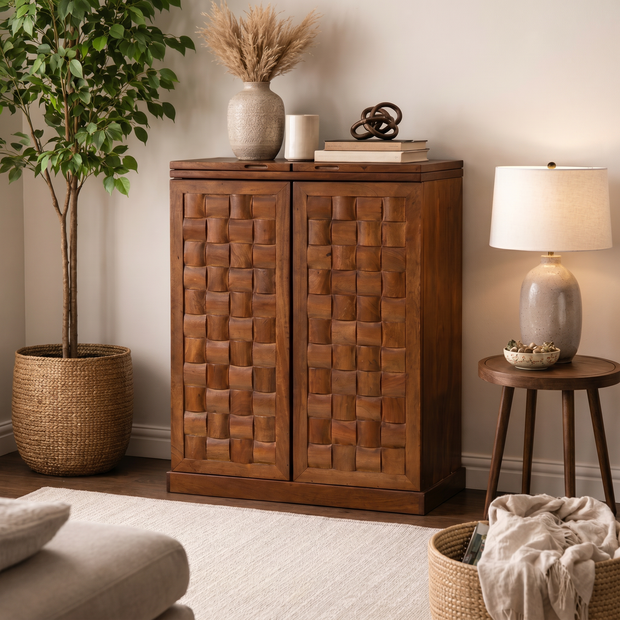 Crown Craft Bar Cabinet