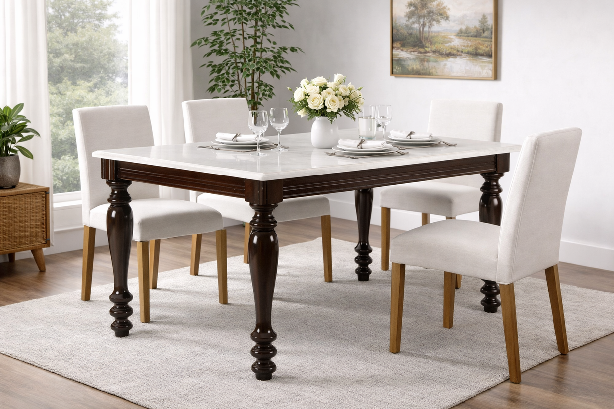 Viraasat Royal Dining Table
