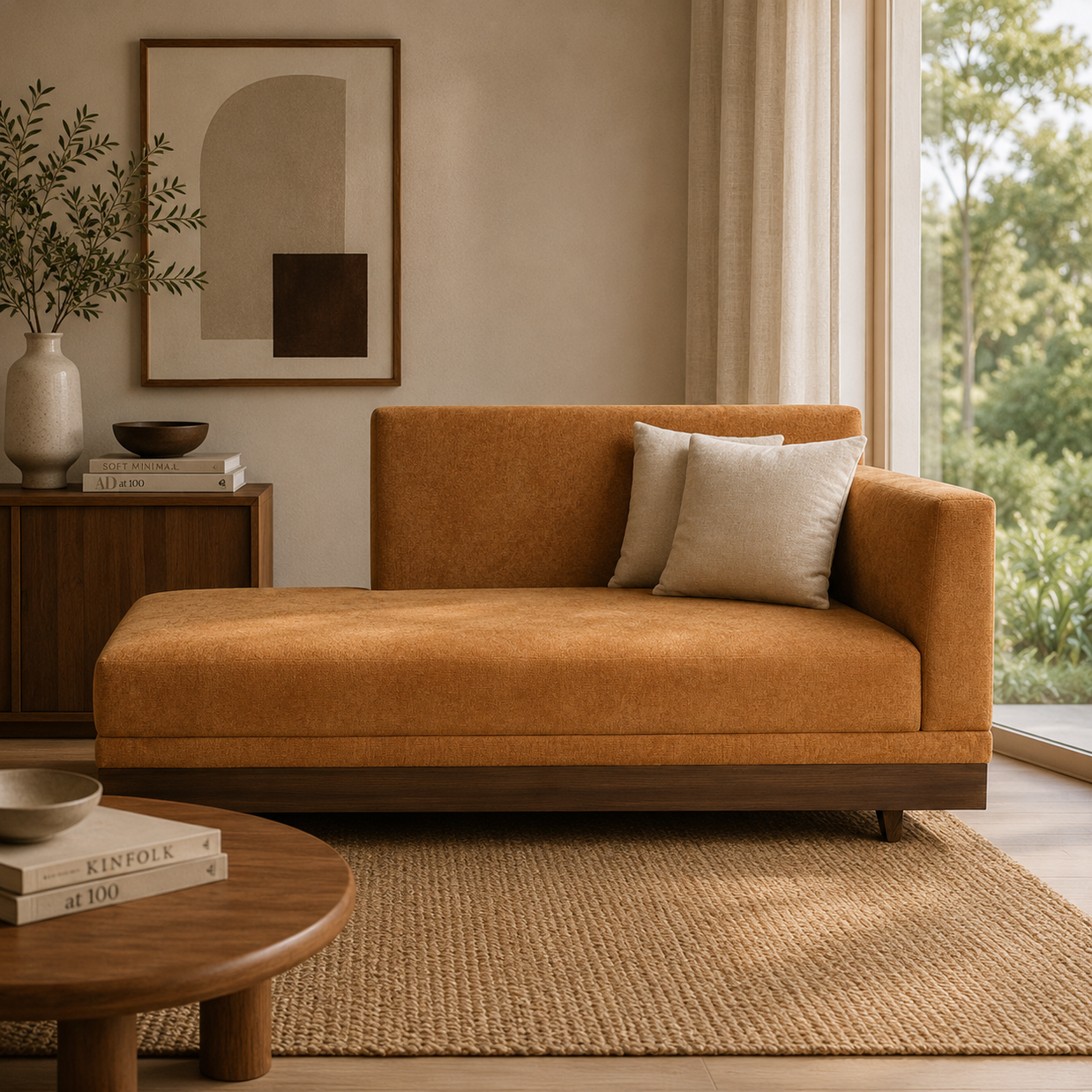 Florence Lounge Daybed