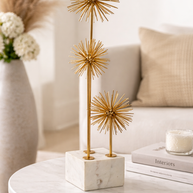 Stellar Bloom Accent Piece