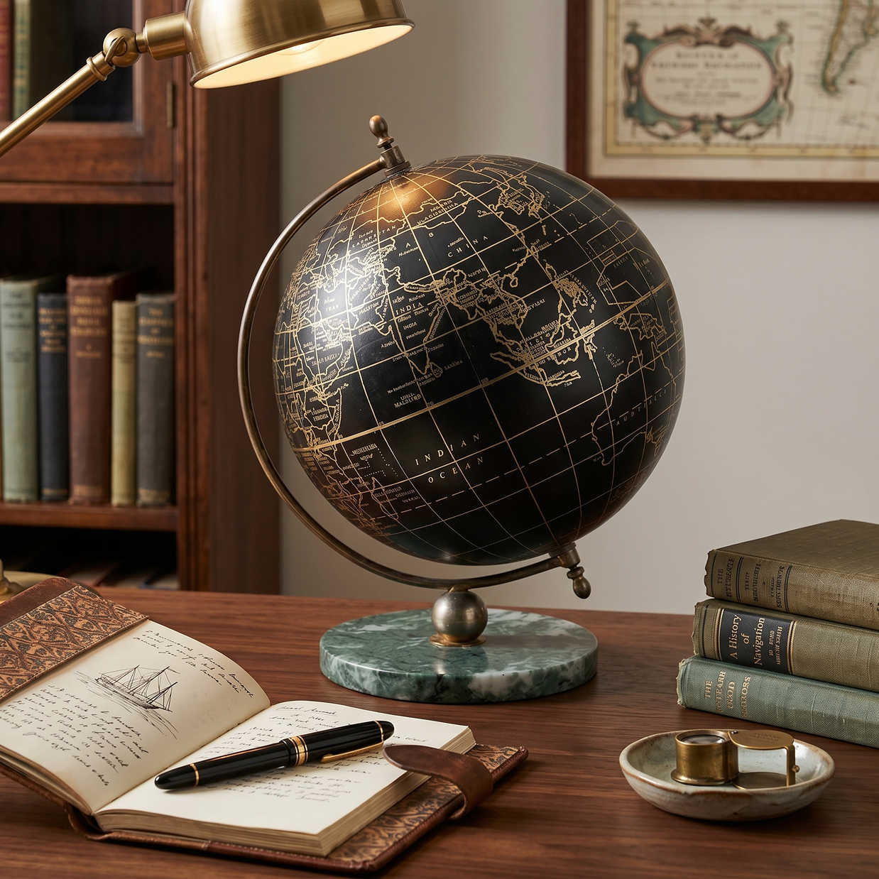 Seranova Grand Voyage Globe