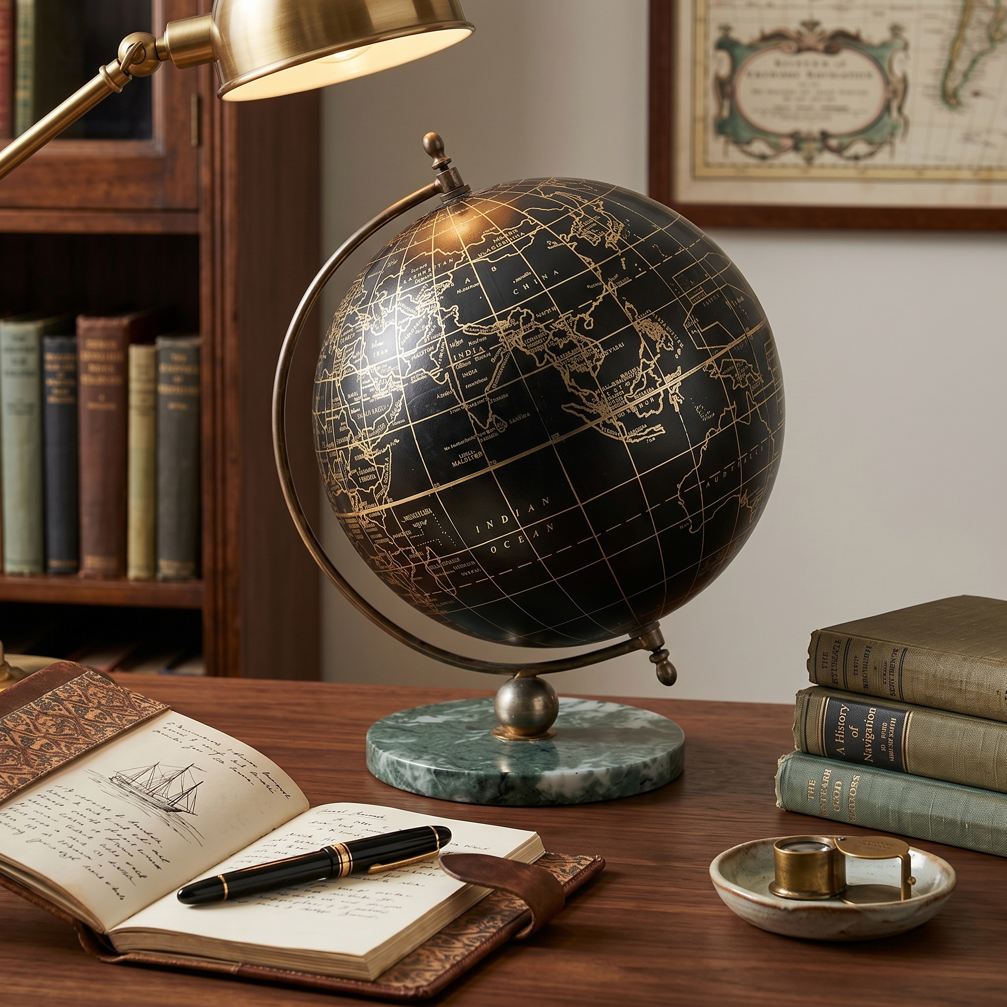 Seranova Grand Voyage Globe