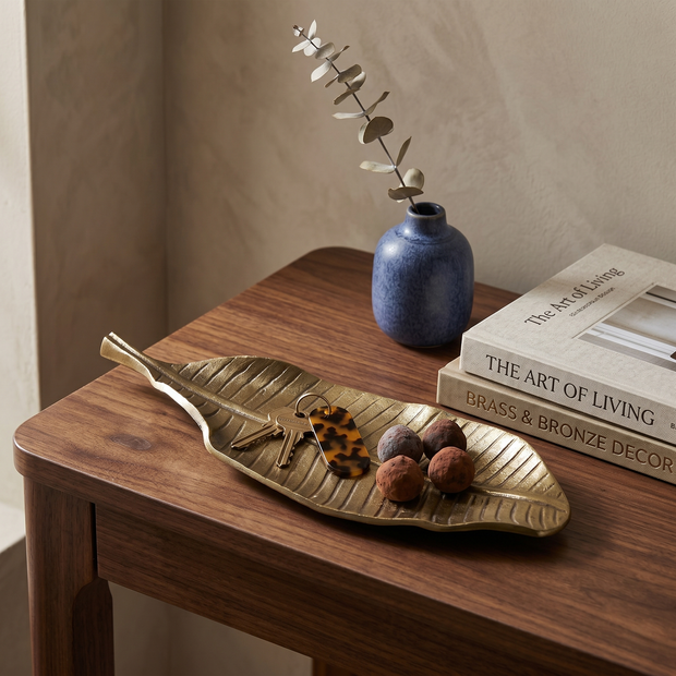Sylva Sculptural Metal Catchall