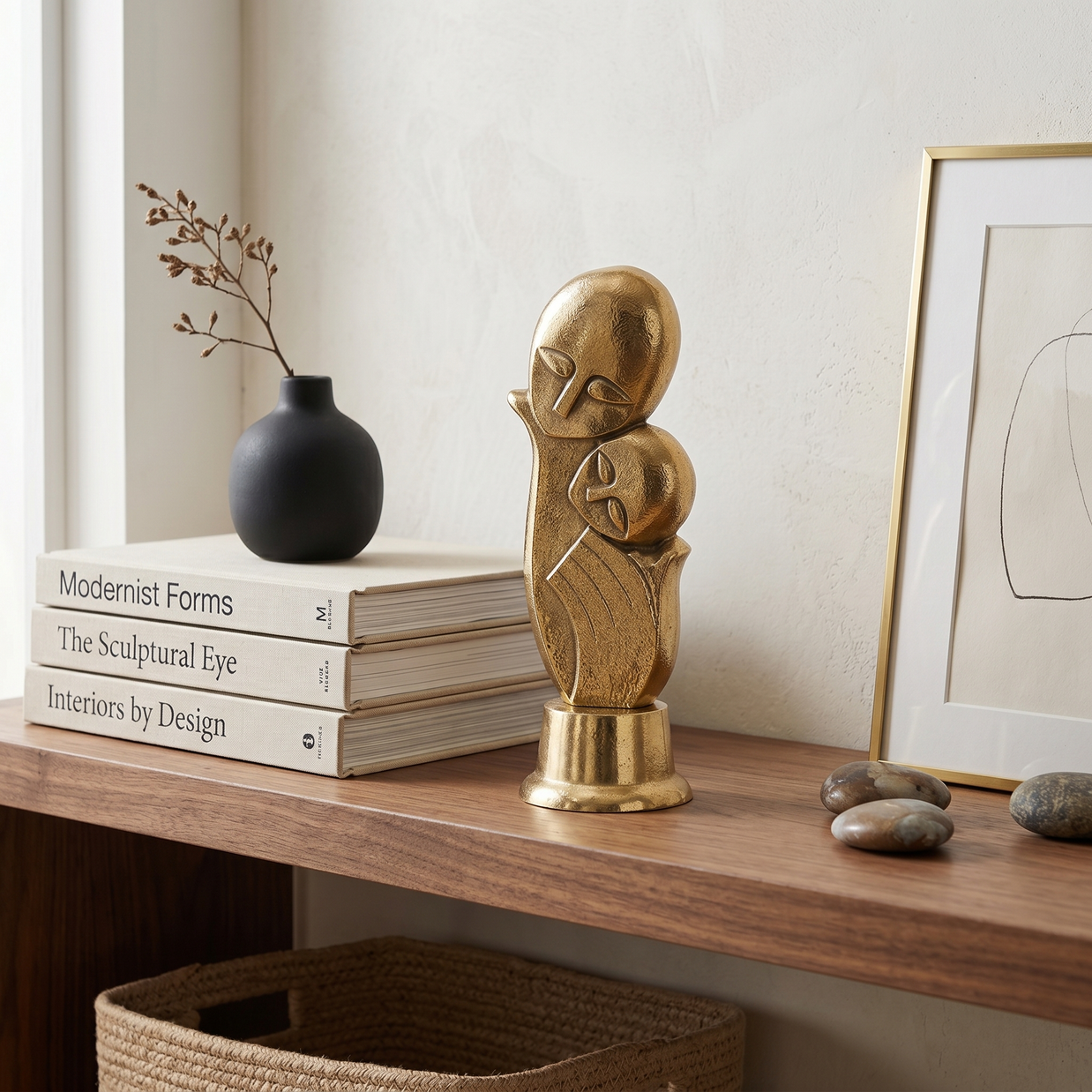 Regalyn Luxe Couple Sculpture