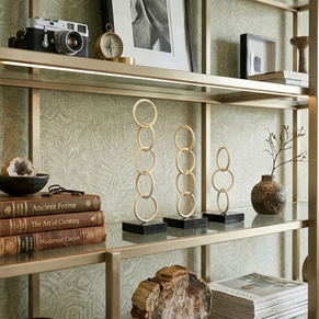 Minimal Chain Decor Set