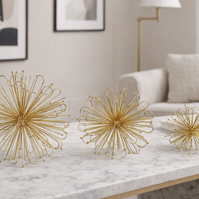 Sunflare Metal Art Set