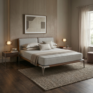 Denver Relax Platform Bed