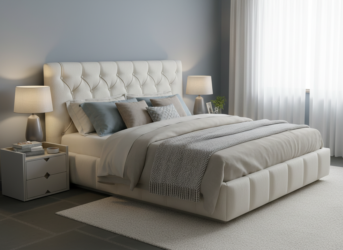 Victoria Palace Bed