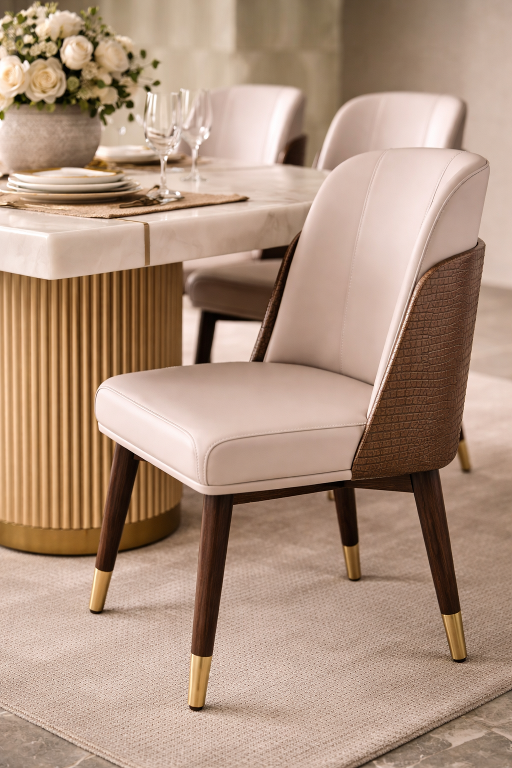Petrov Modern Dining Chair