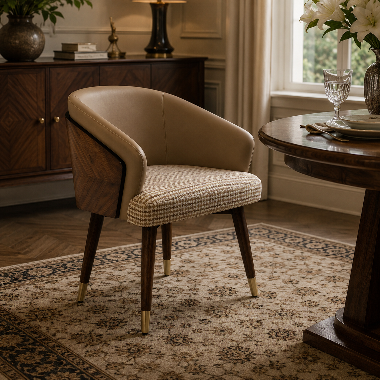 Belmont Designer Dining Chair