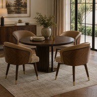 Belmont Designer Dining Chair
