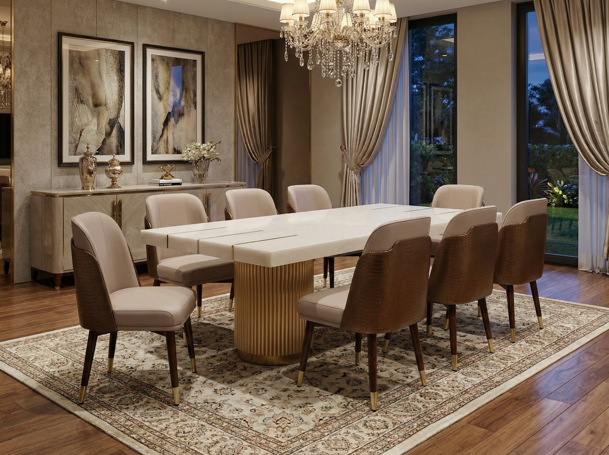 Petrov Modern Dining Chair