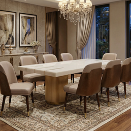 Petrov Modern Dining Chair