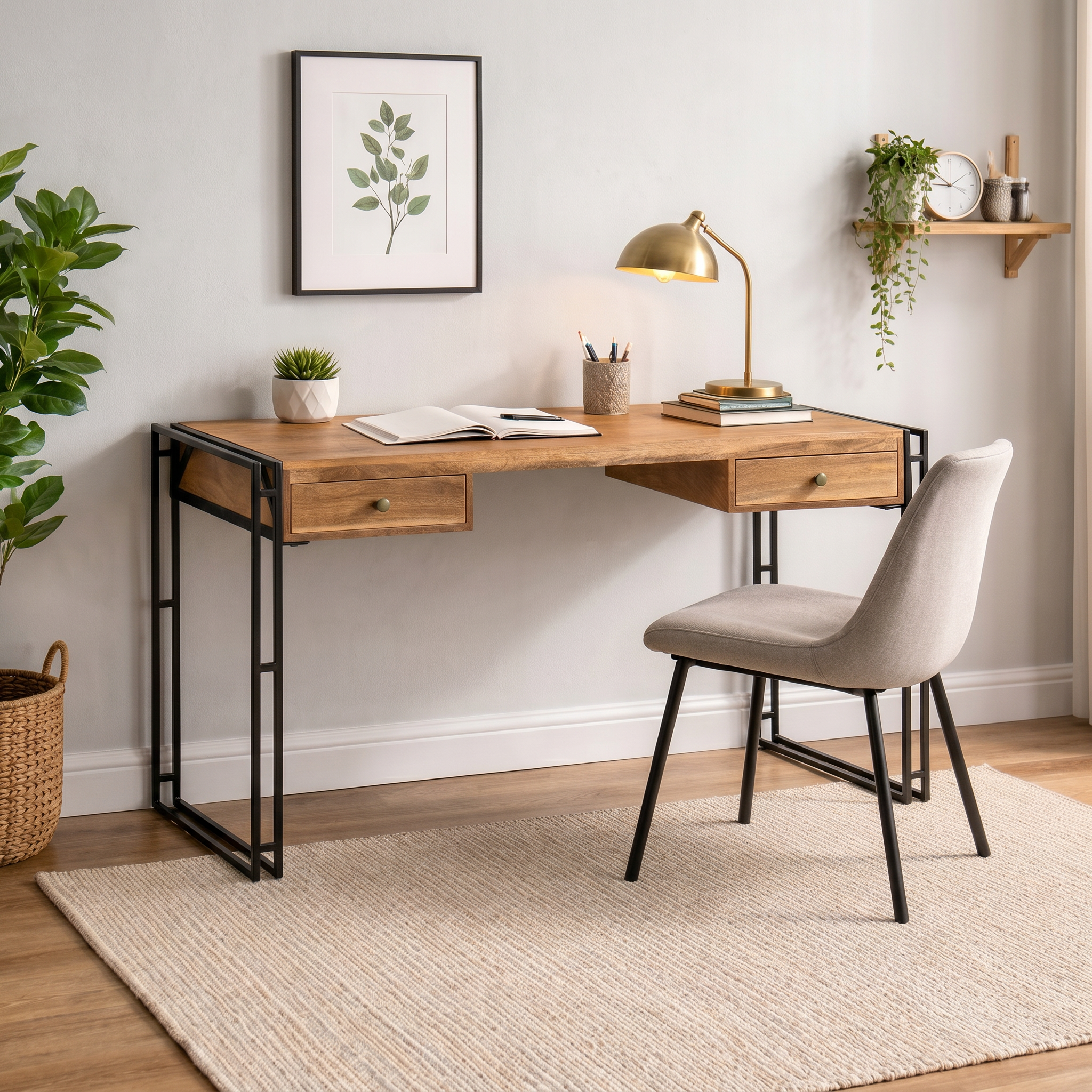 Draxen Writing Table