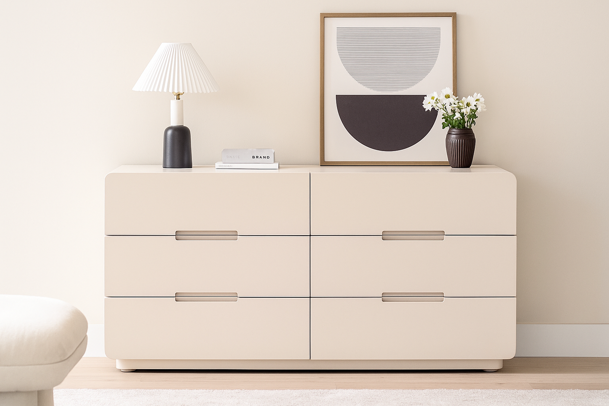 Cavero Minimal Chest Of Drawer