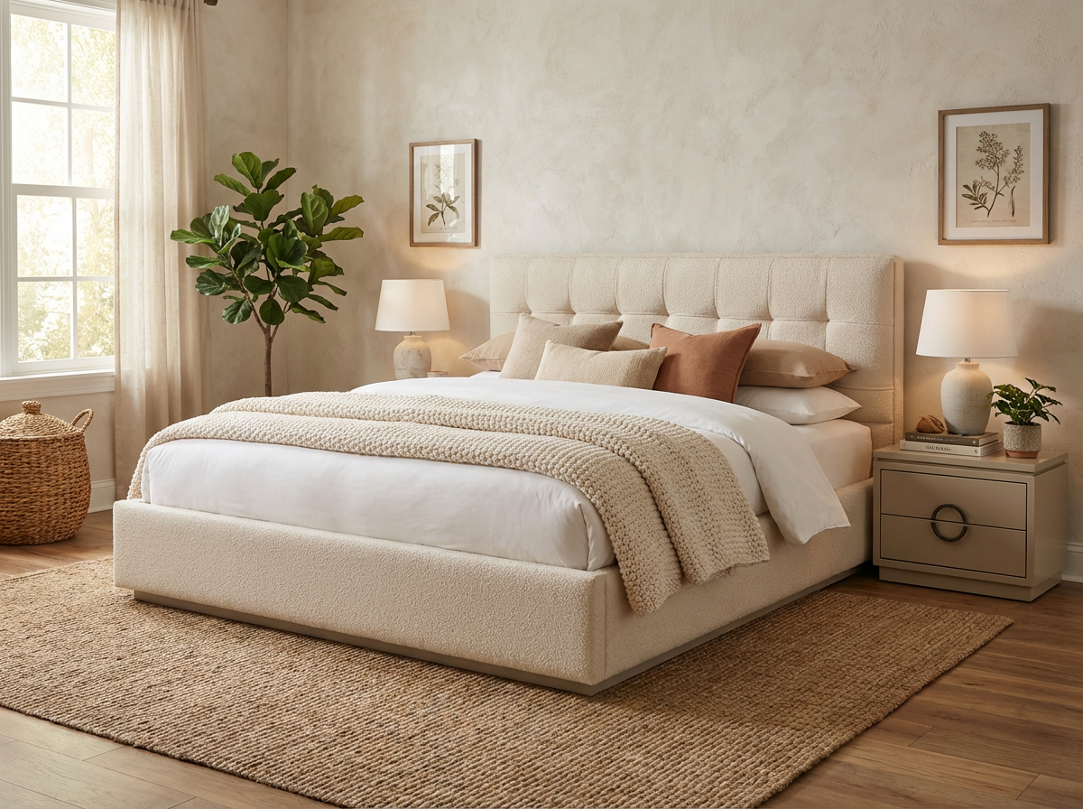 Grand Monarch Bed