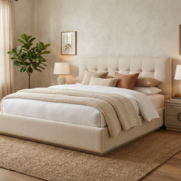 Grand Monarch Bed