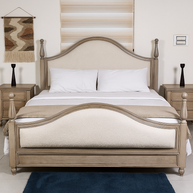 Ashbury Royal Bed