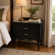 Velcrown Luxe Bedside Table
