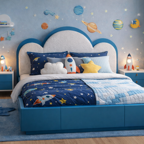 Celeste Cloud Bed